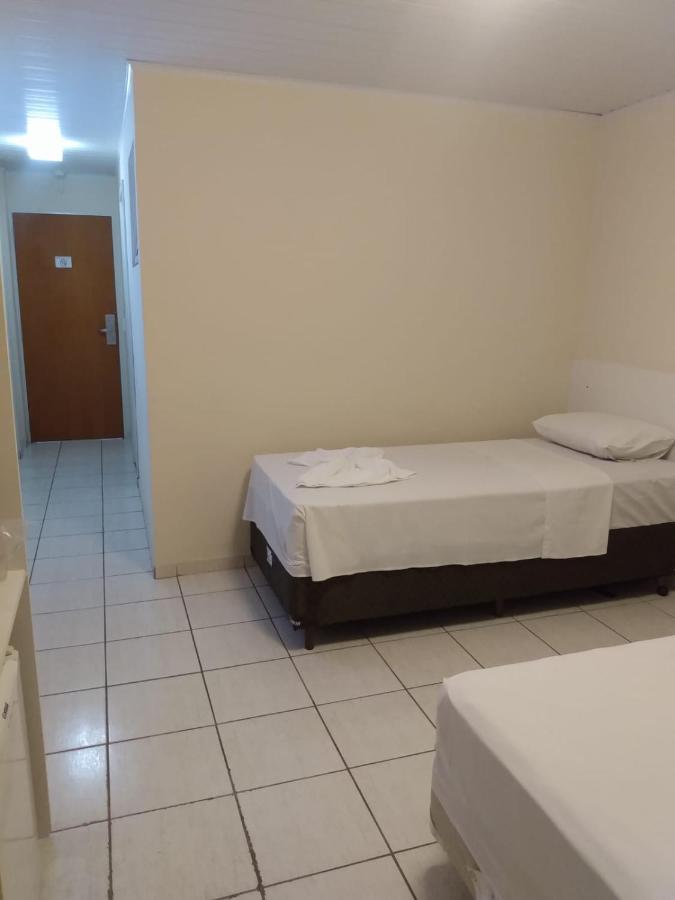 Habitat Hotel de Leme Ltda Exterior foto