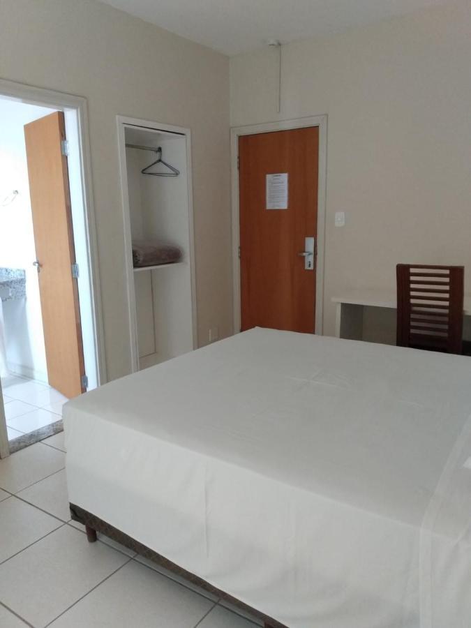 Habitat Hotel de Leme Ltda Exterior foto