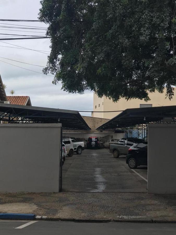 Habitat Hotel de Leme Ltda Exterior foto