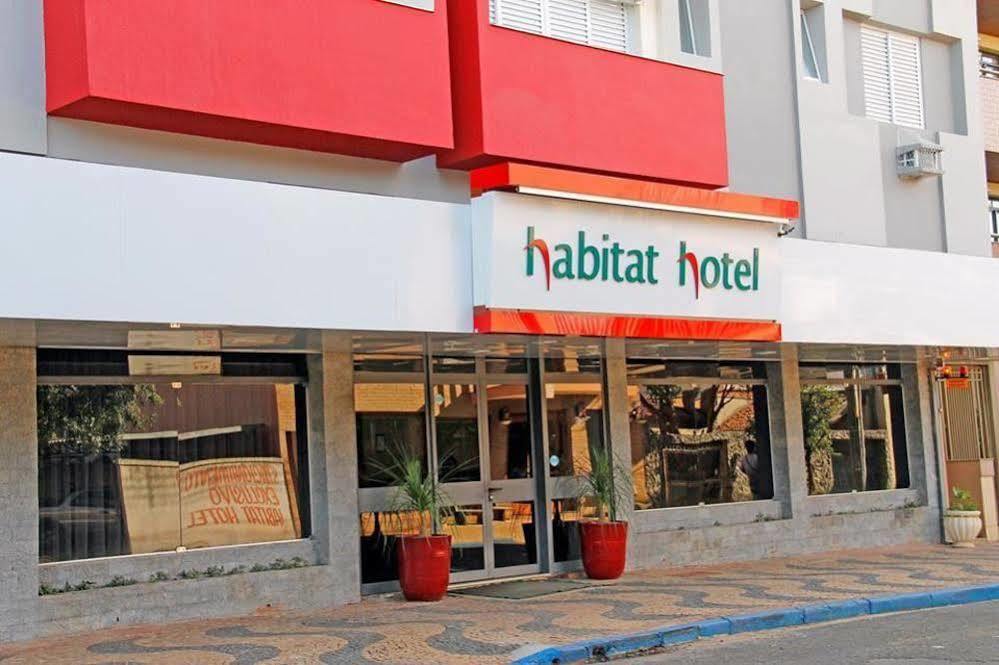 Habitat Hotel de Leme Ltda Exterior foto